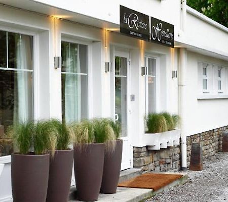 Hostellerie De La Riviere Saint-Étienne-au-Mont Kültér fotó